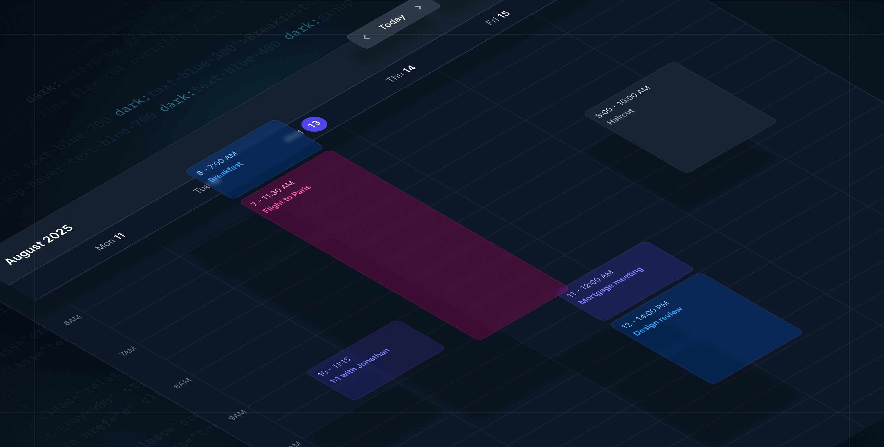 Dark mode support for Tailwind UI components
